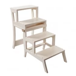 Стул-лестница LESET Бруклин Слоновая кость