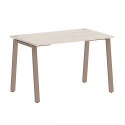 Cтолик для ноутбука HOME OFFICE VR.SP-3-118.A Денвер Светлый/Мокко металл