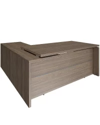 Стол руководителя YALTA LT-C 20 R Вяз Благородный