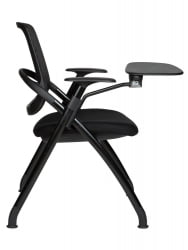 Конференц-кресло Clip Черный