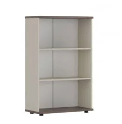 Стеллаж New Line NLN36345331 Дуб шамони темный