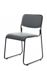 Компьютерное кресло Nix RCH OMKL-01B Серый/Металл Черный