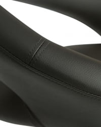 Стул барный ДОБРИН МИРА (черный) 2 шт / DOBRIN MIRA