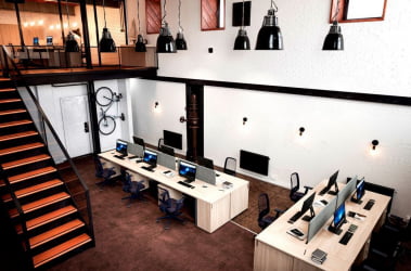 Мебель для офиса Sigma №6 Дуб светлый