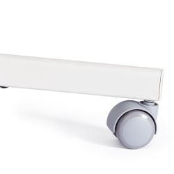 Кресло компьютерное детское Funny ткань, голубой