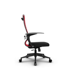 Офисное кресло МЕТТА B 2b 19/U158, Основание 17832 Красный Black