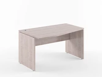Стол письменный левый XCT 149 L (Дуб Сонома)