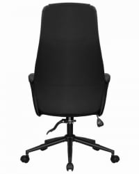 Офисное кресло для руководителей ДОБРИН КЕН (черный (РКСТ051-21)) / DOBRIN KEN (RXT051-21))