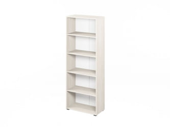 Стеллаж офисный LEMO L-67 Сосна Скандинавия