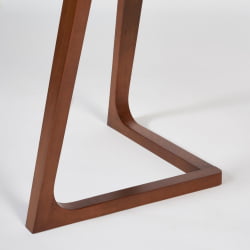 Стол раскладной VAKU (Ваку) Коричневый