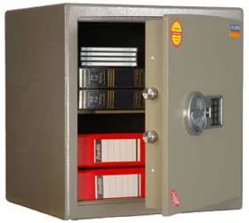 Сейф взломостойкий ASK-46 EL
