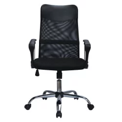 Кресло BRABIX Flash MG-302 Черный