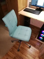 Кресло для оператора Бюрократ CH-330M/GREY