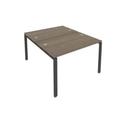 Рабочая станция METAL SYSTEM Б.РАС-СП-2.2 Вяз/Антрацит