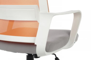 Кресло Mint RCH 1029MW Оранжевый/Серый