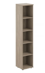 Шкаф-пенал Sigma SG.812.OD Дуб темный