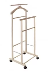 Вешалка костюмная Leset Чикаго Слоновая кость