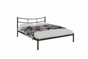 Кровать София 1800х1900 Синяя