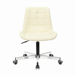 Кресло BRABIX Deco MG-316 Слоновая кость