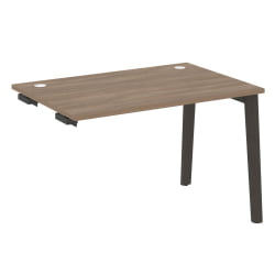 Стол-приставка с опорным элементом ONIX WOOD OW.SPR-2.8 Дуб Аризона/Темный