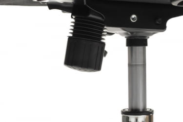 Кресло W-158 Белый Пластик/Серый