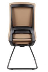 Офисное кресло CHAIRMAN 500 V экокожа Бежевый