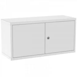 Полка навесная ПН-2 (металлические дверки)