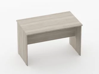 Стол для переговоров Twin 12.12.12 Дуб Сантана светлый