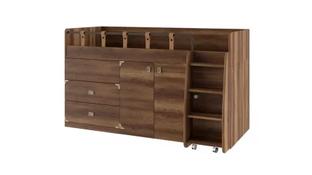 Кровать комбинированная Навигатор ТД-250.11.02