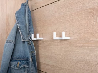 Прихожая Куба комплект №1 Дуб сонома-белый премиум