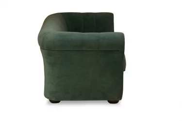 Диван-кровать двухместный Бруклин Премиум ДК2 Ультра Форест Категория 1