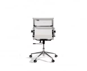 Кресло офисное Хельмут LB HA-102-05 Белый