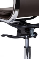 Кресло офисное College CLG-617 LXH-B Brown