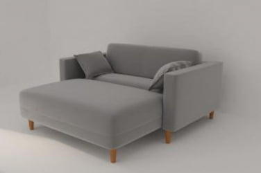 Диван прямой Урвик (Berhouse) Цвет фасада: Биттер рогожка; Тип: Прямой; Материал фасада: Микророгожка