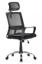 Кресло Mint RCH 1029HB Черный