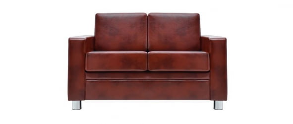 Диван двухместный с подлокотниками Афина А-02/9