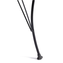 Стул LALITA (mod. 172) металл/ткань, 44 х 51.5 х 85 см, Black (черный)