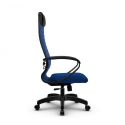 Кресло офисное МЕТТА B 1b 21/K130, Основание 17831 Комплект 1 Синее