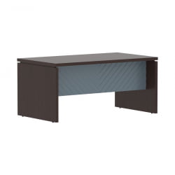 Стол руководителя Torr LUX TLST 169 Венге Магия Серо-голубой