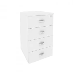 Тумба приставная ONIX O.TP-4 Белый Бриллиант