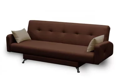 Диван MANGO 3 (3 категория) Visit 120 Нео Латте