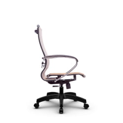 Офисное кресло МЕТТА Комплект 9, Основание 17831 Золотой ротанг/Золотой ротанг