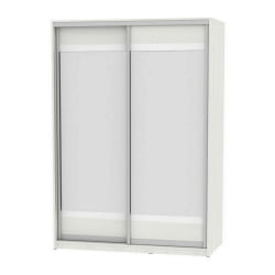 Шкаф-купе B-220х160х60-2(ВД-D10D10)