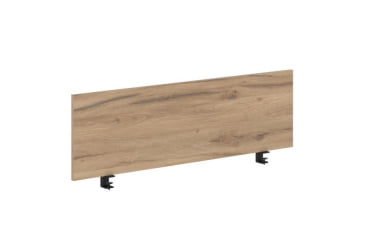 Экран EDIS EBP 1135 Дуб Денвер светлый Черный