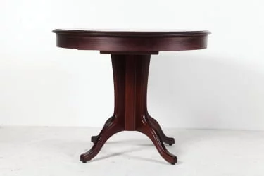 Круглый раздвижной стол Орион-5 (d1100) тон 9м