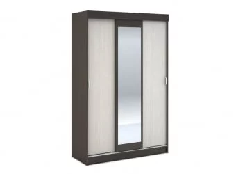 Шкаф в прихожую Басса ШКК 551 (венге,дуб белфорд)