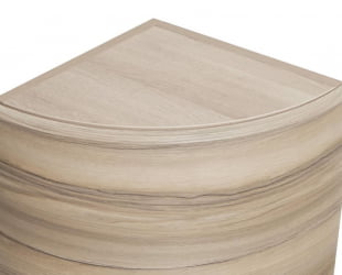 Антресоль угловая (лев/прав) Бруклин 101.108.1