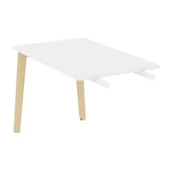 Брифинг-приставка ONIX WOOD OW.BR-11 Белый Бриллиант/Светлый