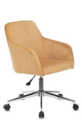 Кресло для оператора Бюрократ CH-380SL Янтарный Italia 9