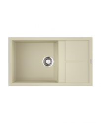 Мойка Omoikiri Sumi 86-Be Tetogranit/Ваниль